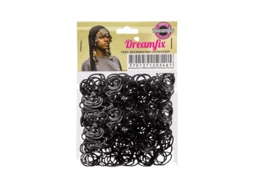 Dream Fix El�stico Preto 600unid.