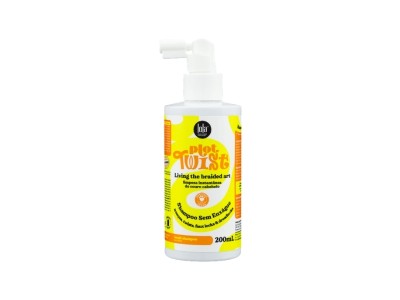 Lola Plot Twist Shampoo Sem Enxague 200ml - Image product
