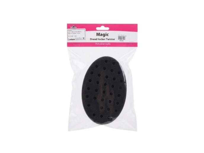 Dream Fix Magic Twist Esponja Vermelha Pequena 1 Lado