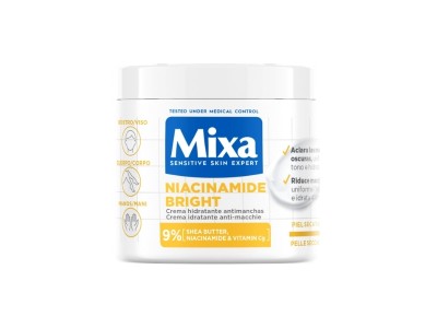 Mixa Niacinamide Bright Lo��o Corporal 400ml - Image product
