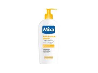 Mixa Niacinamide Bright Lo��o Corporal 250ml - Image product
