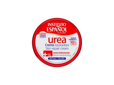Instituto Espanhol Creme Corporal Reparador de Ur�ia 400ml - Image product