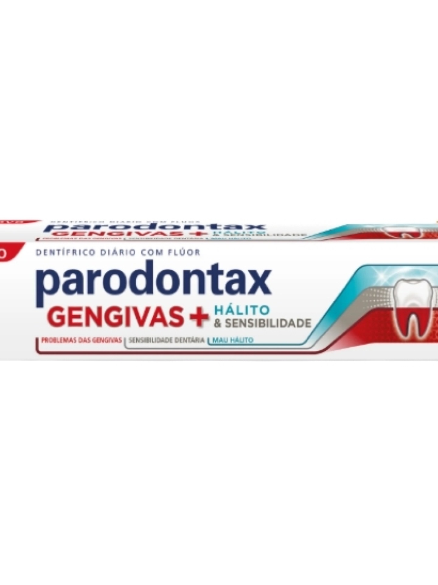 Parodontax Pasta Dentifirca Gengivas + 75ml