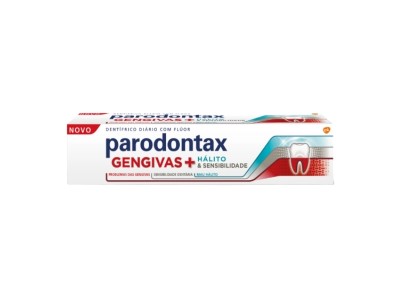 Parodontax Pasta Dentifirca Gengivas + 75ml - Image product