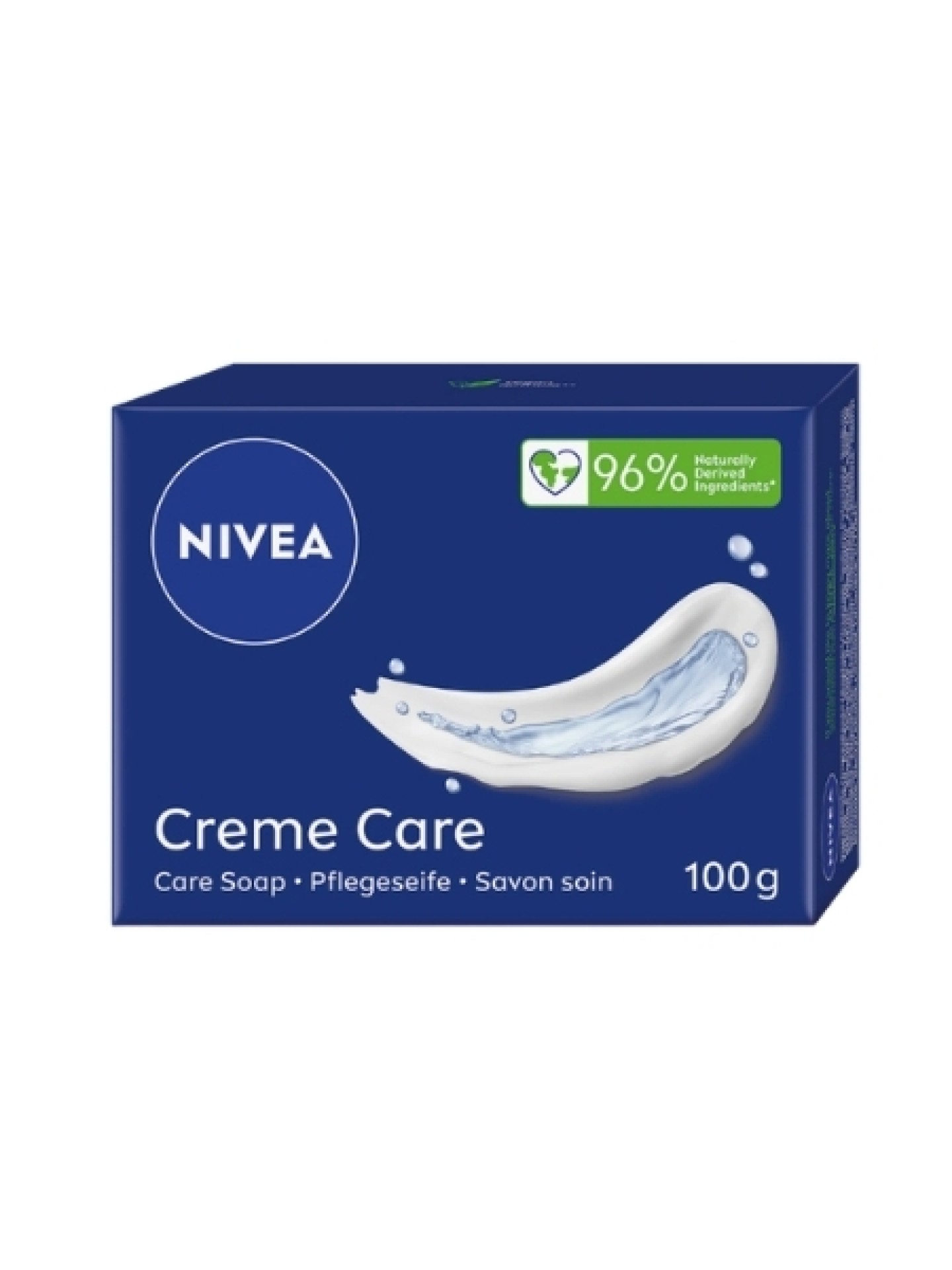 Nivea Sabonete Creme Care 100g
