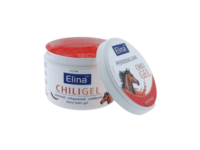 Elina B�lsamo Chili Gel Efeito Quente 500ml