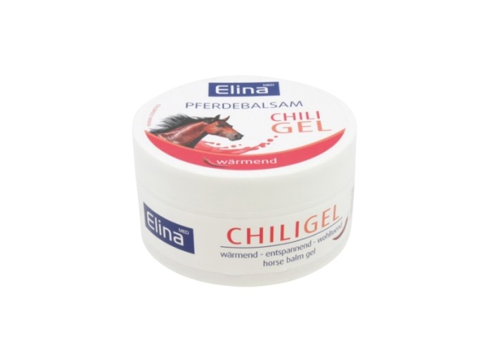 Elina B�lsamo Chili Gel Efeito Quente 150ml