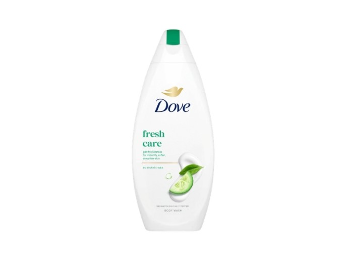 Dove Gel Banho Fresh Care 720ml