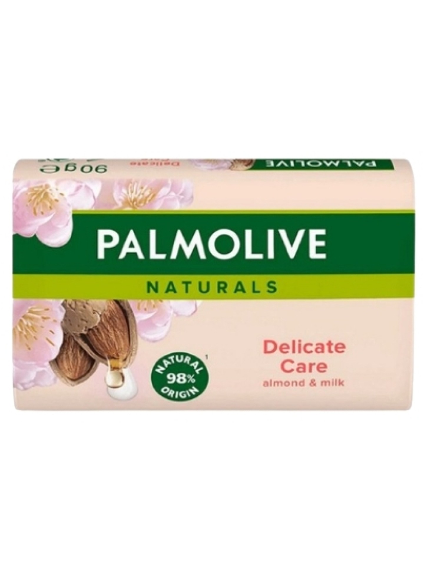 Palmolive Naturals Sabonete Almond & Milk 90g