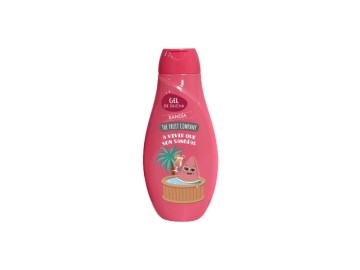 The Fruit Company Gel de Banho Melancia 600ml