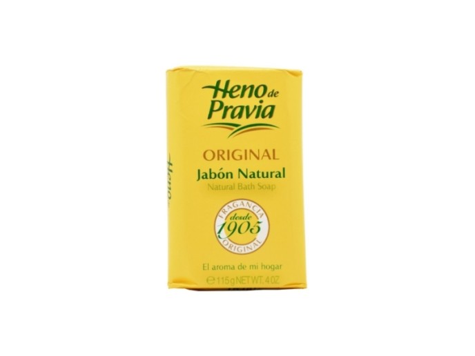 Heno de Pravia Original Sab�o Natural 115g