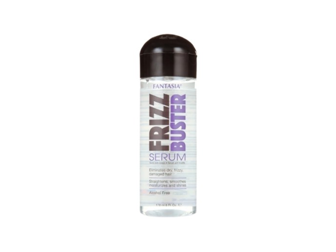 Frizz Buster Serum 6oz