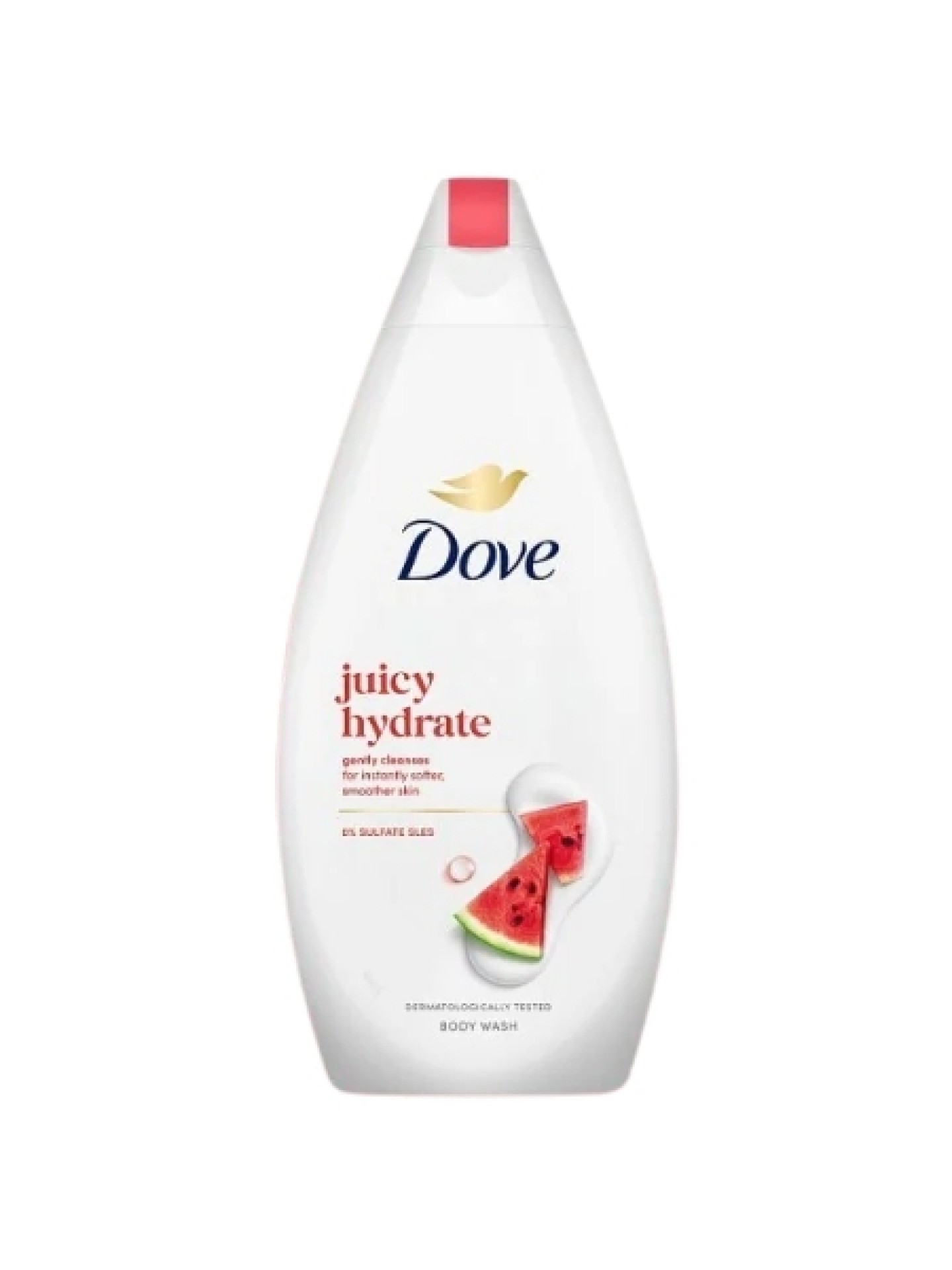 Dove Gel Banho Juicy Hydrate 720ml