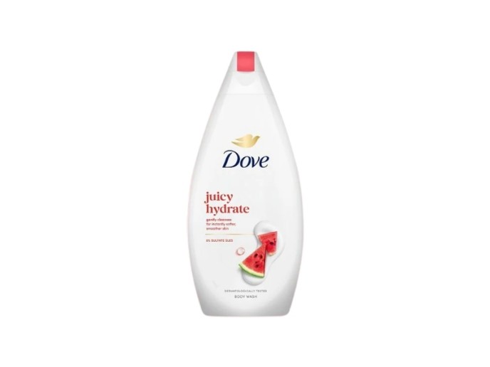 Dove Gel Banho Juicy Hydrate 720ml