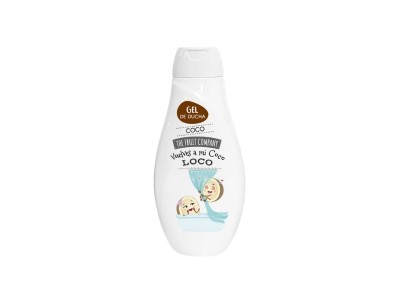 The Fruit Company Gel de Banho Coco 600ml - Image product