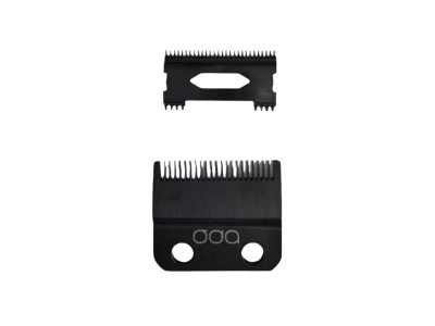 Laminas Substitui��o Black Speckle White ODA 010 - Image product