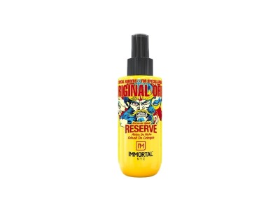 IMMORTAL Original Samurai Spirit Reserve Eau Cologne 150ml - Image product