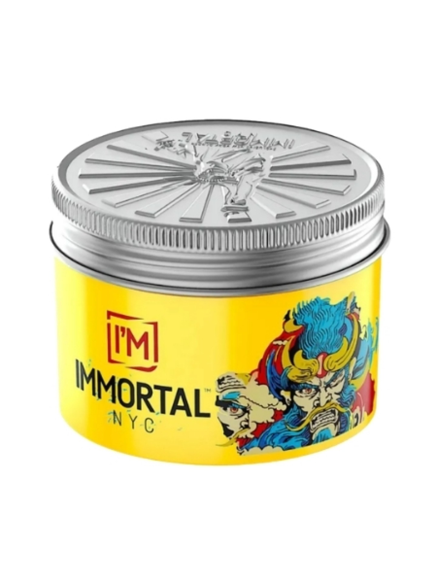 IMMORTAL NYC Samurai Super Matte Wax 100ml