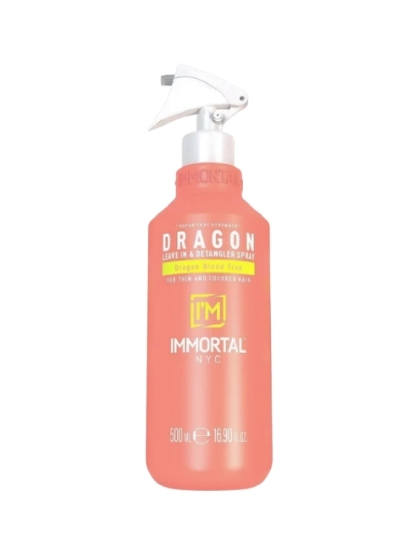 IMMORTAL NYC Leave-In Spray Dragons Blood 500ml