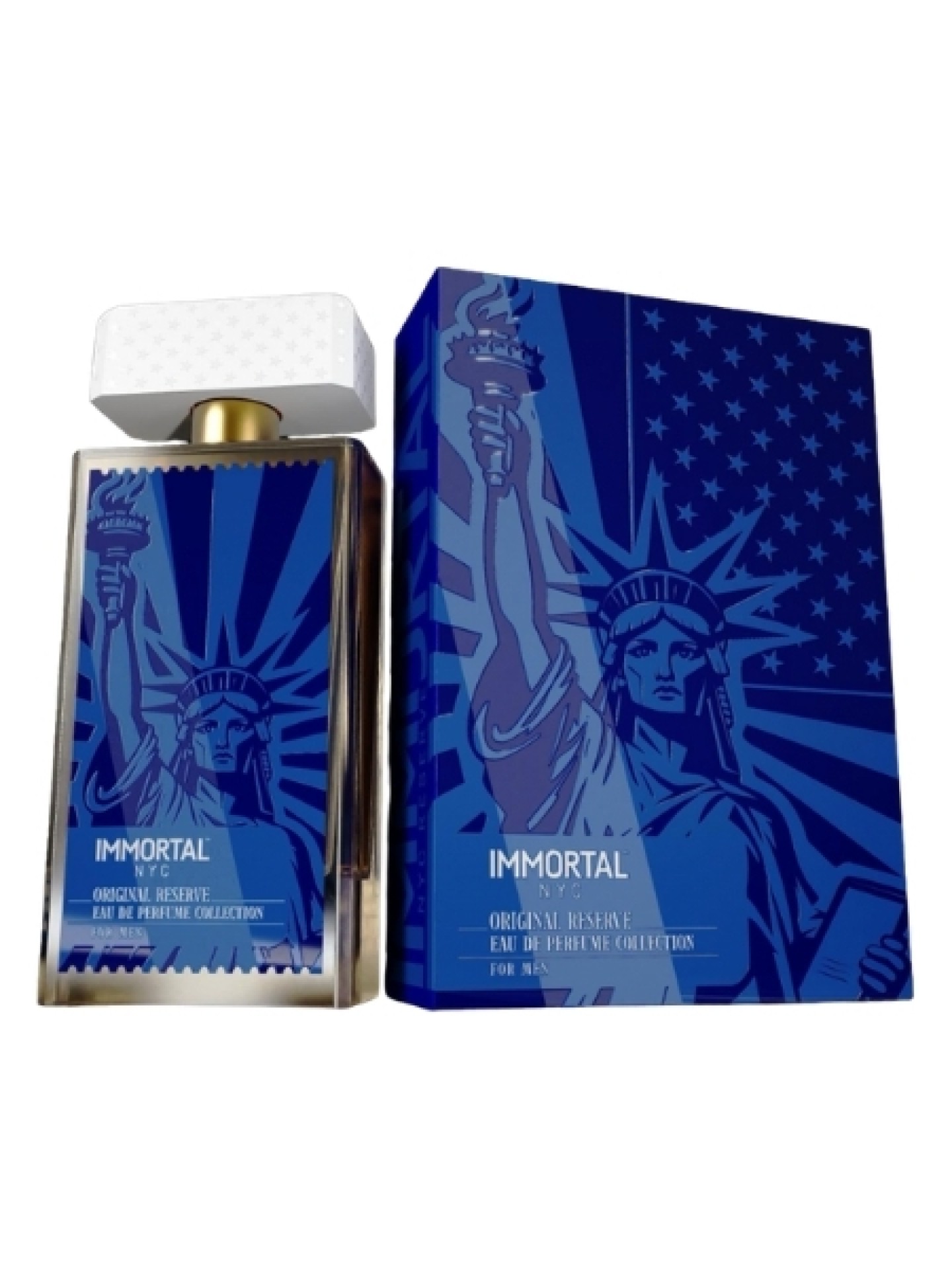 IMMORTAL Original 34 Reserve Eau de Perfume 50ml