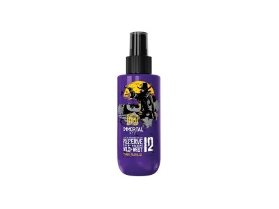 IMMORTAL Original 12 Reserve Eau de Cologne Wild West 150ml - Image product