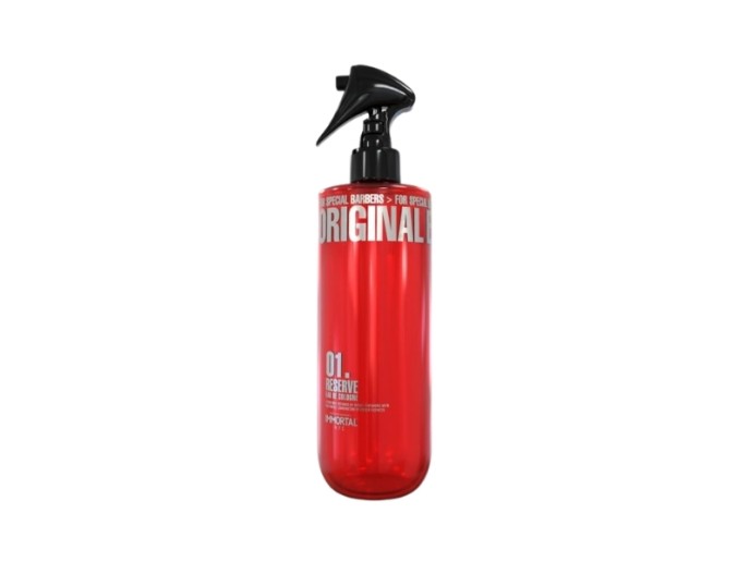 IMMORTAL Original Gold Edition 01 Reserve Eau Cologne 500ml