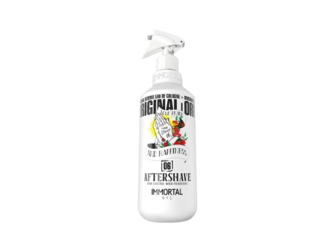 IMMORTAL Original Stay Blessed 06 Aftershave 500ml