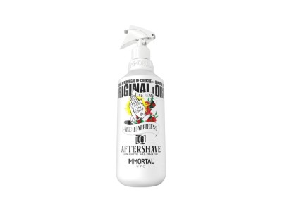 IMMORTAL Original Stay Blessed 06 Aftershave 500ml - Image product