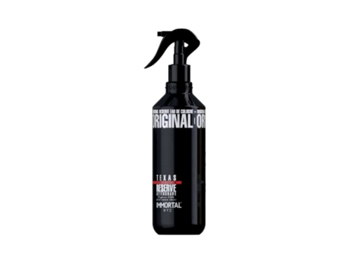 IMMORTAL Original Texas Reserve AfterShave 400ml