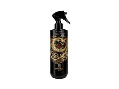 IMMORTAL Venom Original Eau de Cologne Gold Edition 500ml - Image product
