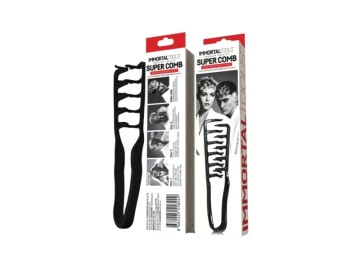 IMMORTAL Tools Super Comb Miracles Waves & Curls