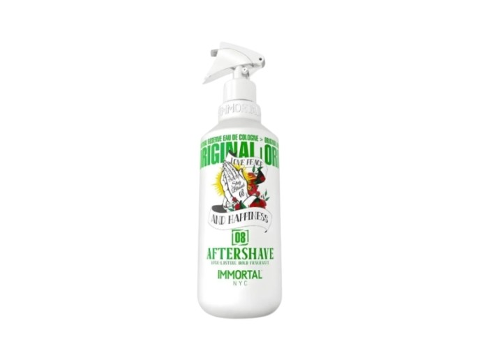 IMMORTAL Original Stay Blessed 08 Aftershave 500ml