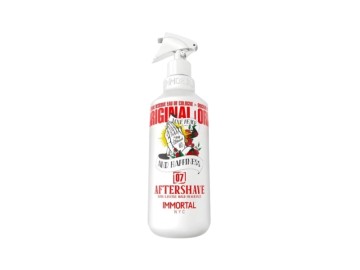 IMMORTAL Original Stay Blessed 07 Aftershave 500ml