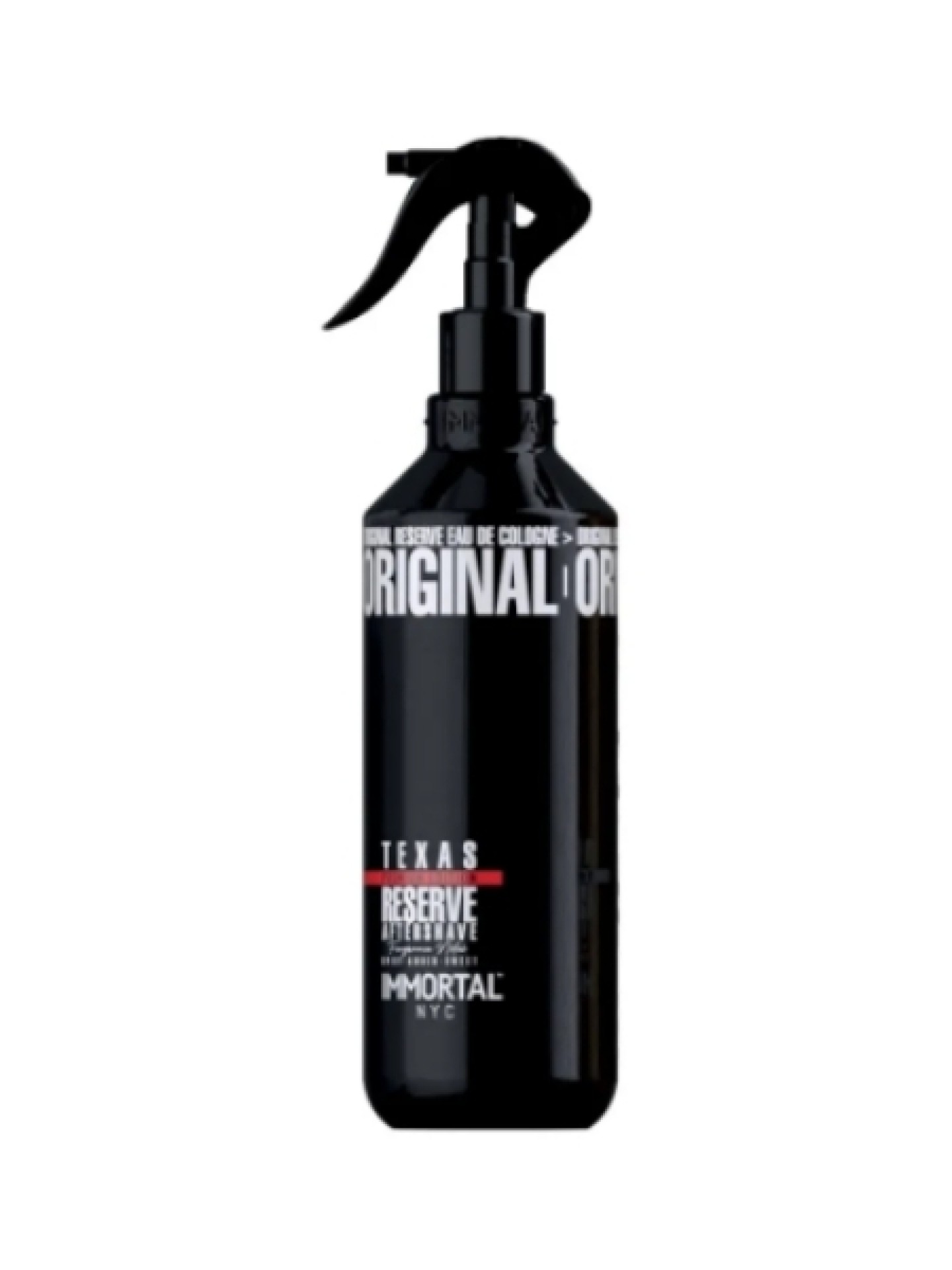 IMMORTAL Original Texas Reserve AfterShave 400ml