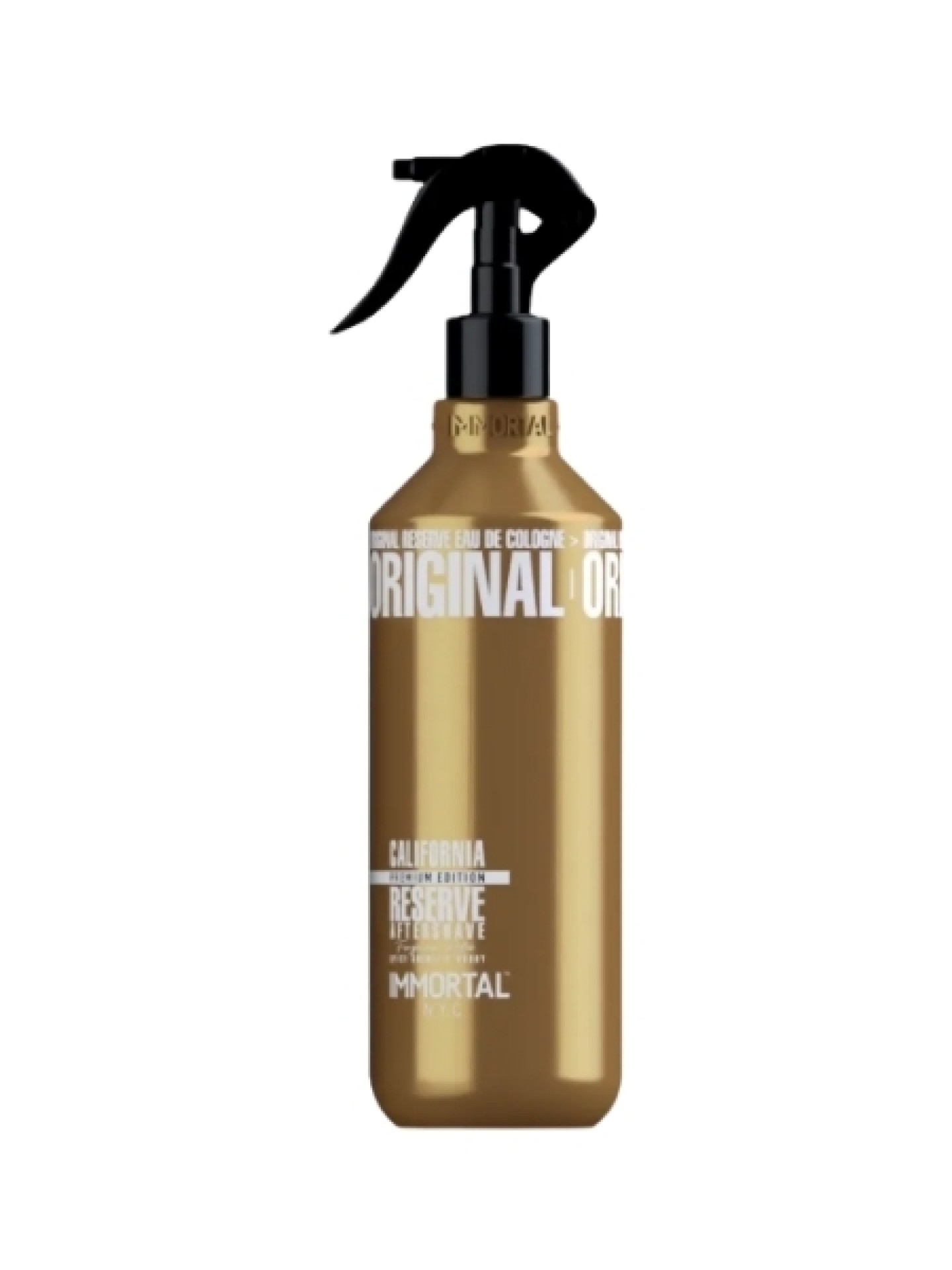 IMMORTAL Original California Reserve AfterShave 400ml