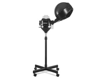 Vaporizador Cabelo de P� com Ozono