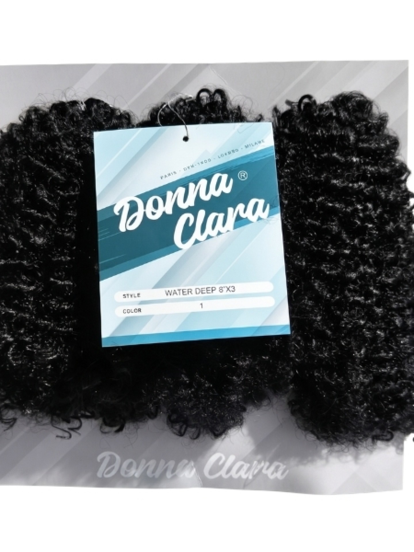 Donna Clara Water Deep 8