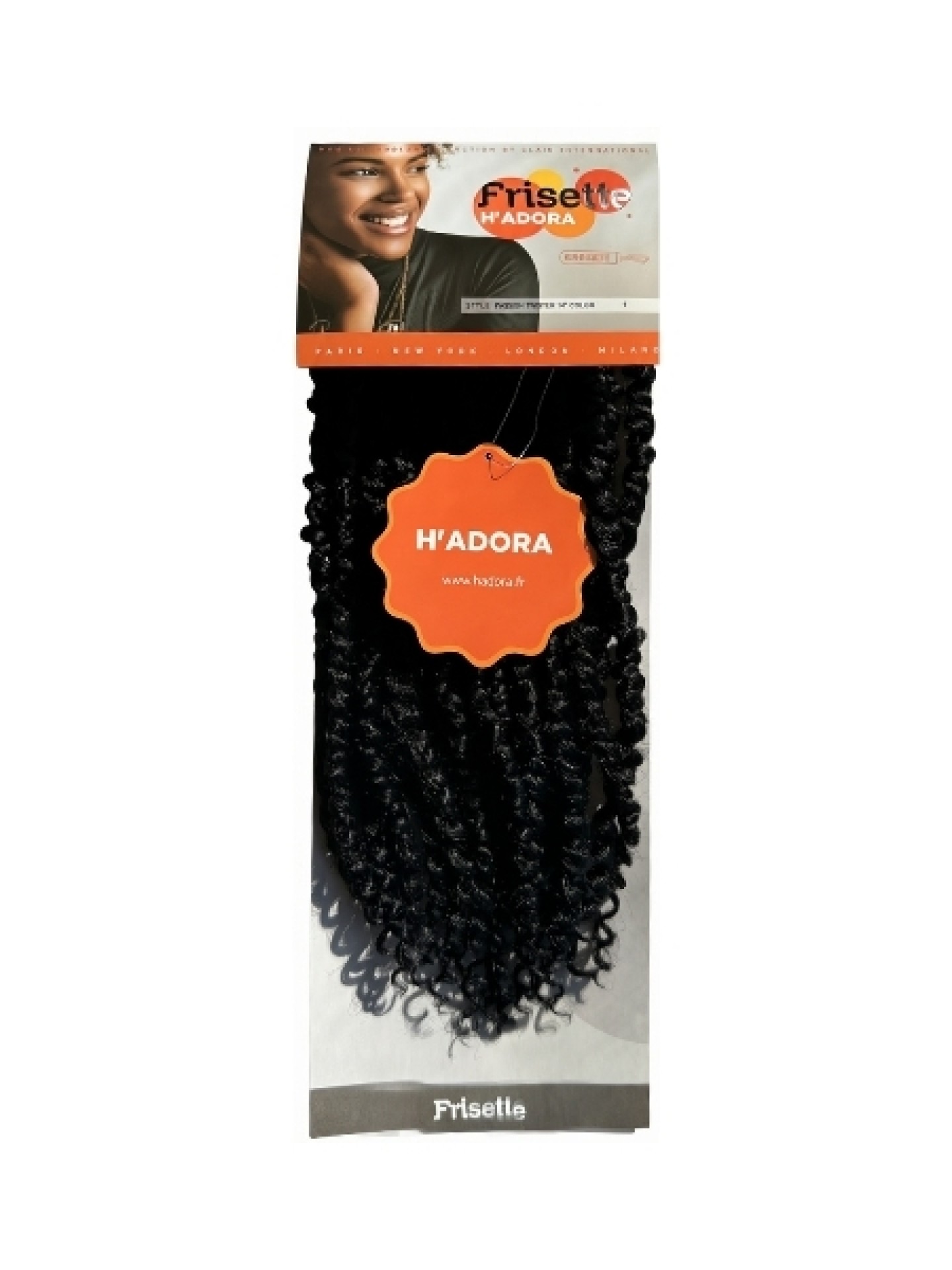 Frisette Hadora Passion Twister 14 - 1