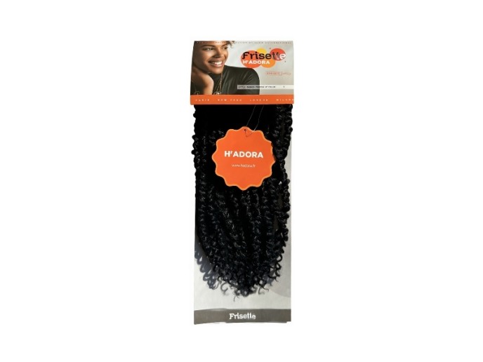 Frisette Hadora Passion Twister 14 - 1