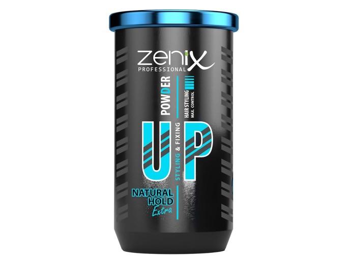 Zenix Hair Styler Powder Natural Hold 20gr