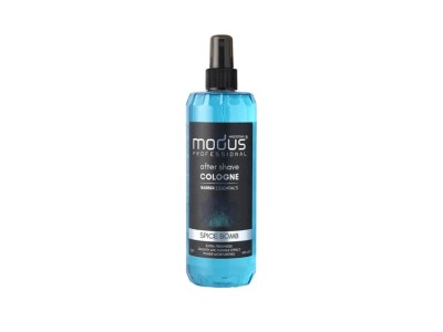 MODUS After Shave Cologne Spice Bomb 400ml - Image product