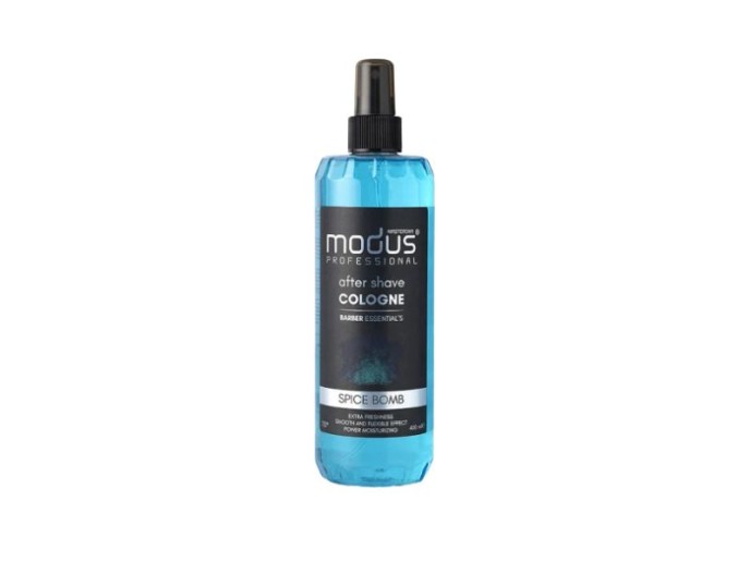 MODUS After Shave Cologne Spice Bomb 400ml