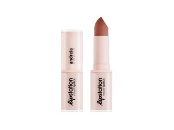 Andreia Lip Station Lipstick Hazelnut Drive 08