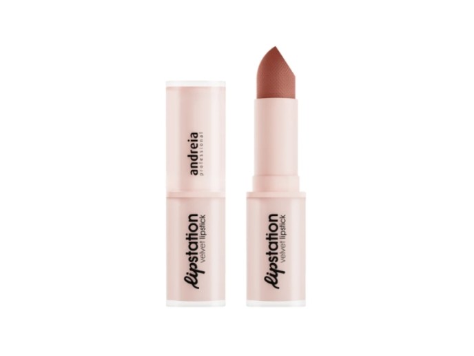 Andreia Lip Station Lipstick Hazelnut Drive 08