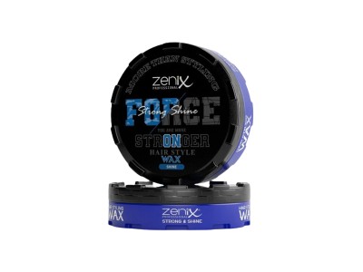 Zenix Hair Wax Extra Strong - Shine 150ml - Image product