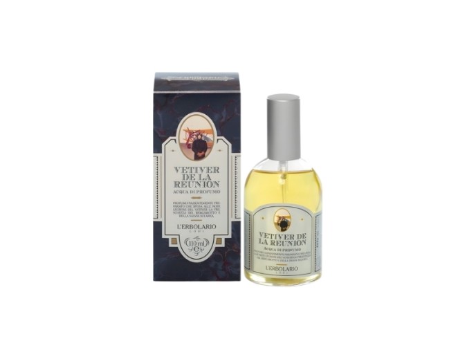 Eau Vetiver de la Reunion 110ml