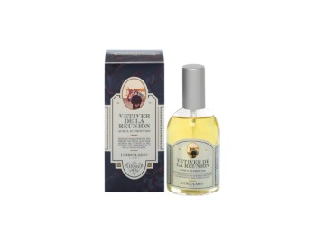 Eau Vetiver de la Reunion 110ml