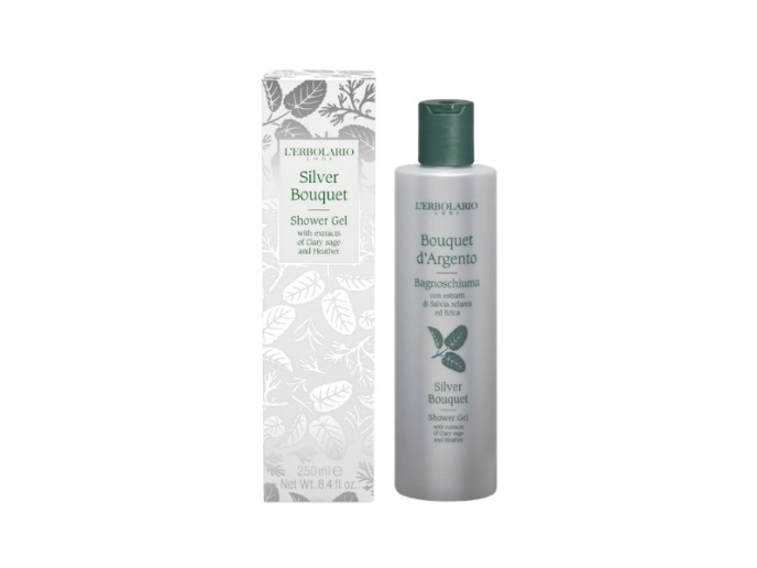 Espuma de Banho Silver Bouquet 250ml