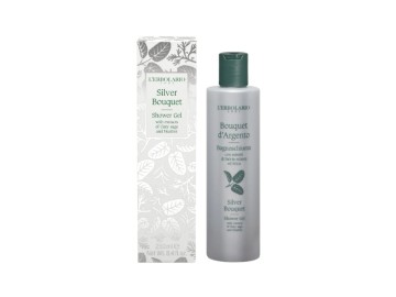 Espuma de Banho Silver Bouquet 250ml