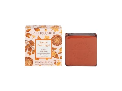 Sabonete Perfumado Bagas de Flores Amadeiradas 100g - Image product